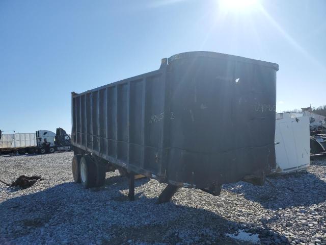 Lot #2276262492 1979 OTHER TRAILER salvage car