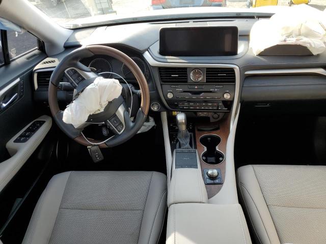 2022 LEXUS RX 350 L - JTJHZKEA5N2023823