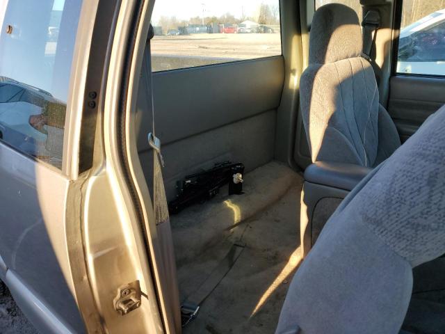 1GTCS19W618138259 GMC Sonoma