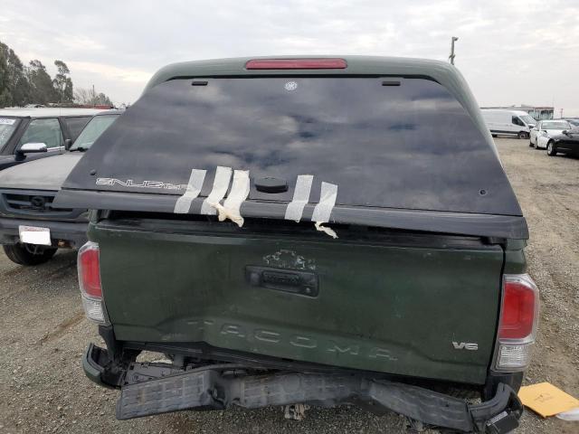 2022 TOYOTA TACOMA DOU - 3TMDZ5BN1NM126398