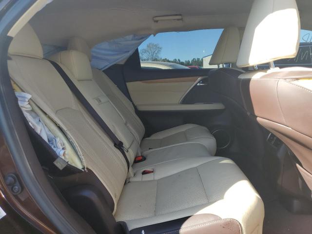 2018 LEXUS RX 350 L - JTJGZKCA8J2001209