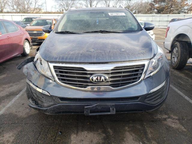 KNDPBCA25D7371579 KIA Sportage Lx