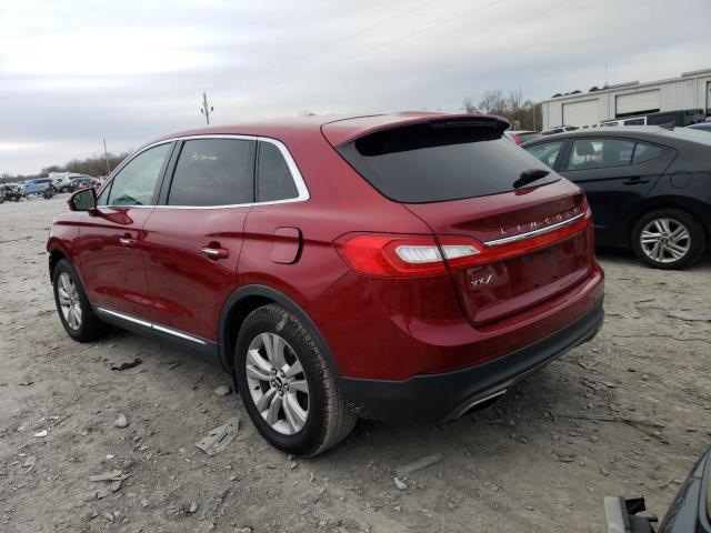 2LMTJ6JR0GBL73882 Lincoln Mkx Premiere