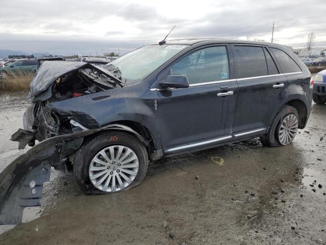 2015 Lincoln MKX 