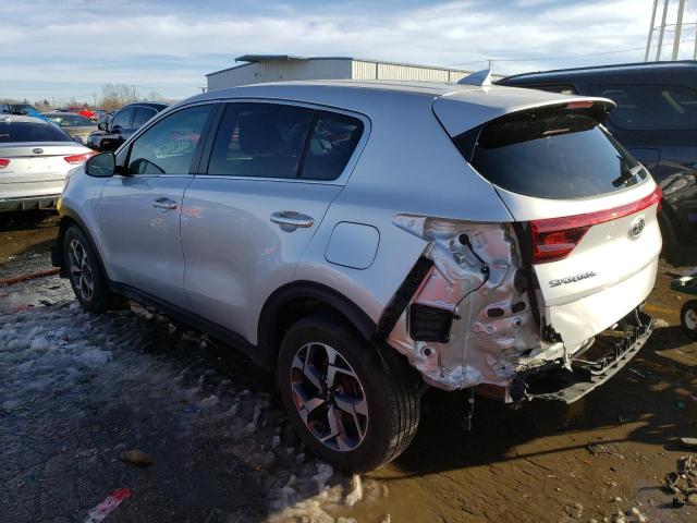 KNDPM3ACXL7783675 KIA Sportage Lx