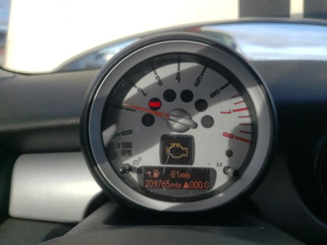 WMWMF33558TU69231 Mini Cooper