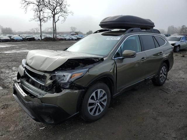 2021 Subaru Outback Premium