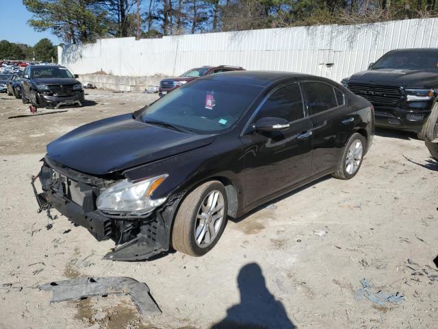 2010 Nissan Maxima S