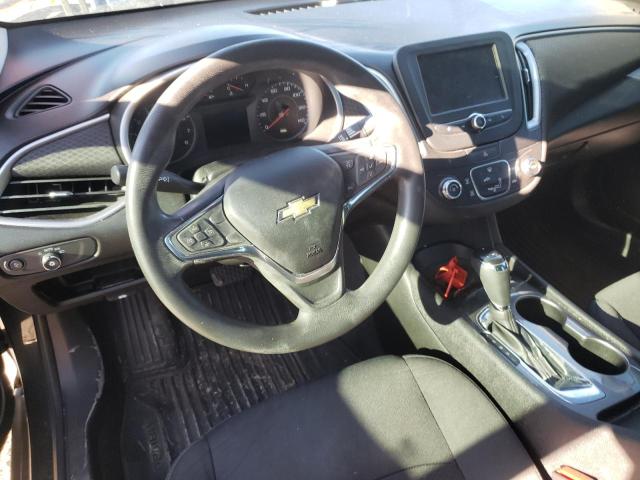 2018 CHEVROLET MALIBU LS - 1G1ZB5ST5JF112452