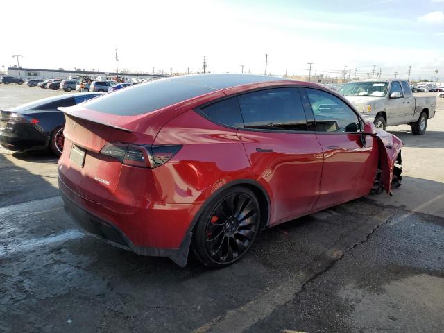 7SAYGDEF6NF400336 Tesla Model Y