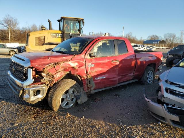 2018 Toyota Tundra 