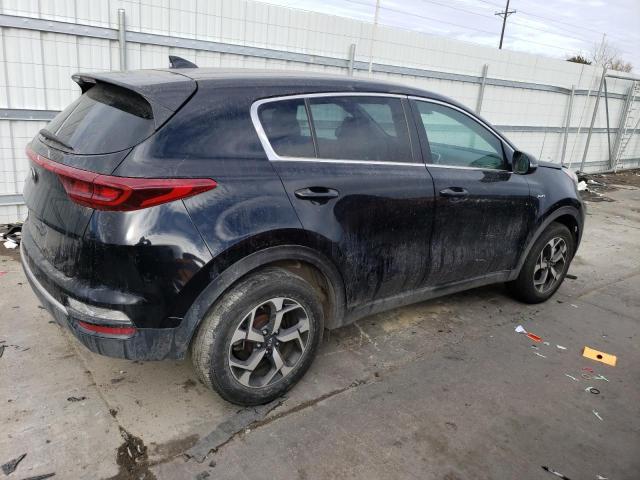 KNDPMCAC5M7874936 KIA Sportage Lx