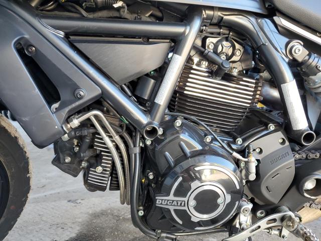 2022 DUCATI SCRAMBLER ML0KAFPM4NT005841