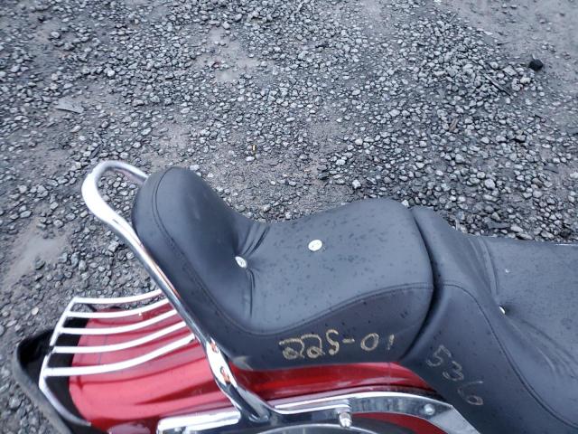 2008 HARLEY-DAVIDSON FXSTD 1HD1JL5188Y088604