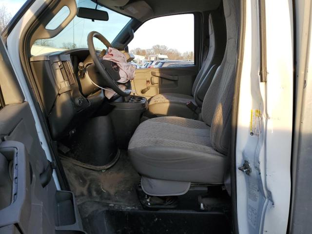 2019 GMC SAVANA CUT 1GD07RFGXK1334159