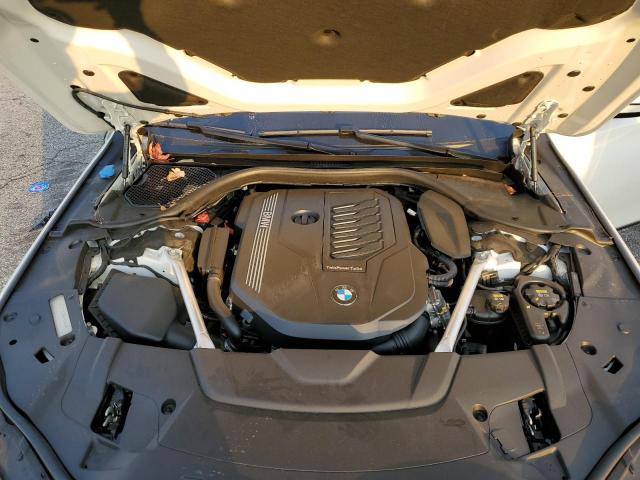 2022 BMW 740 I - WBA7T2C09NCJ48213