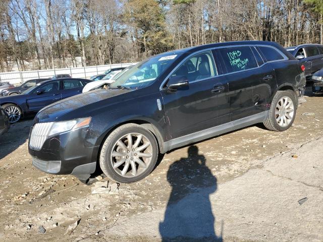 2011 Lincoln MKT 