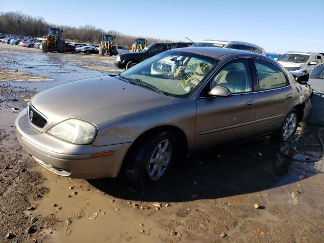 2003 Mercury Sable GS