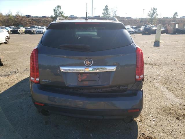 3GYFNGEY8AS516677 Cadillac SRX