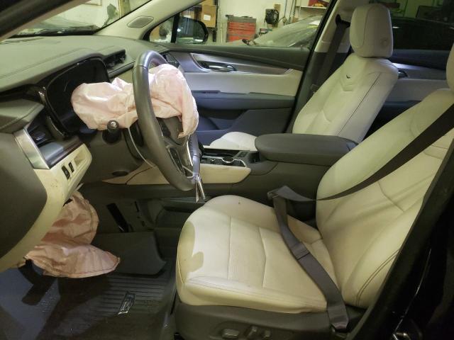 2021 CADILLAC XT5 PREMIU - 1GYKNDRS0MZ110533