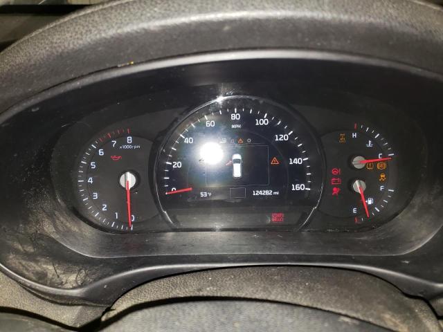 5XYPHDA12GG018252 KIA SORENTO EX
