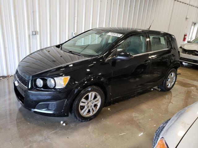 2012 Chevrolet Sonic LT for sale in Franklin, WI