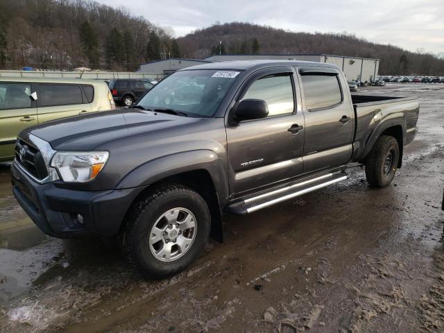 2015 Toyota Tacoma 