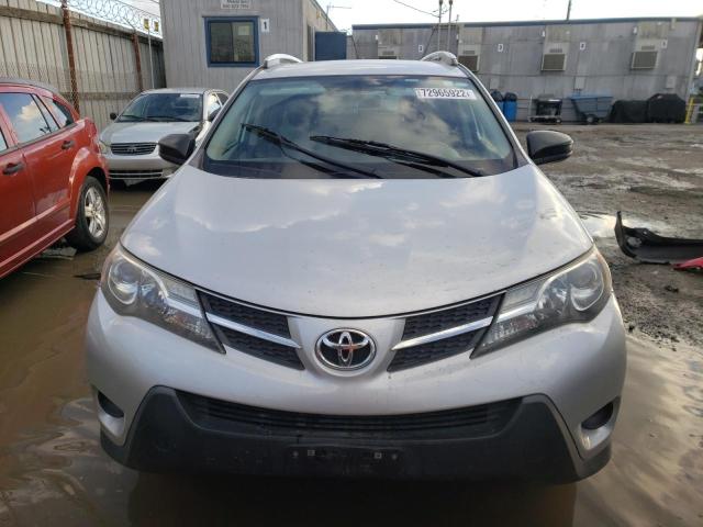 2015 TOYOTA RAV4 LE - JTMZFREV7FJ045714