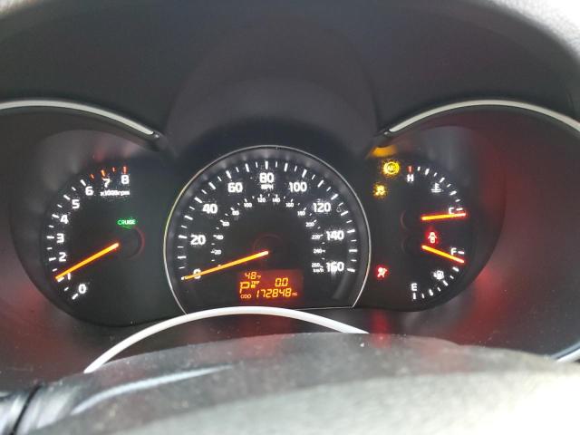 5XYKT3A68EG532876 KIA SORENTO LX