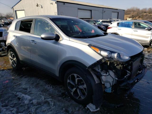 KNDPM3ACXL7783675 KIA Sportage Lx