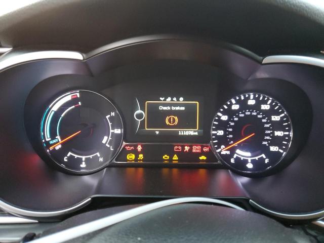 2015 KIA OPTIMA HYB - KNAGM4AD9F5085750