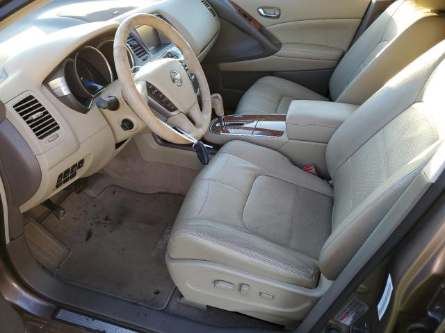 JN8AZ1MU7EW404810 Nissan MURANO S