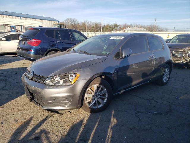 2015 VOLKSWAGEN GOLF - 3VW917AU3FM092531