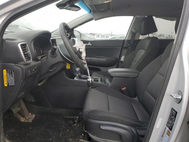 KNDPMCAC5L7816646 KIA Sportage Lx