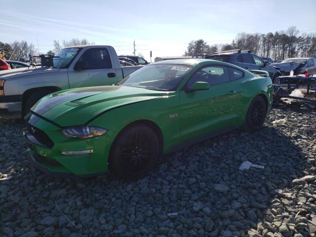 2019 Ford Mustang GT