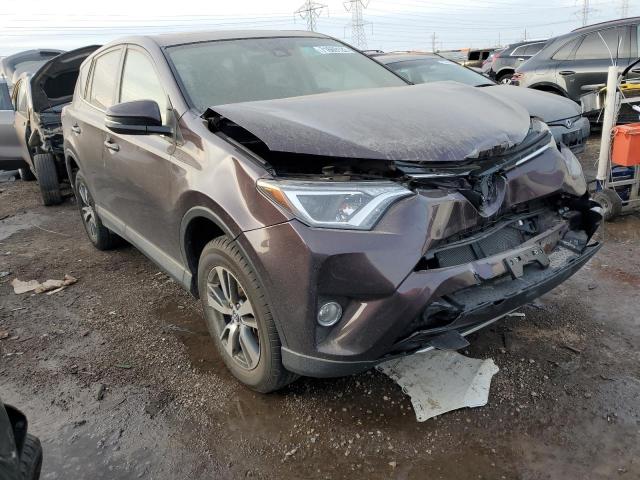 2018 Toyota Rav4 Adventure VIN: 2T3RFREVXJW813552 Lot: 71669122