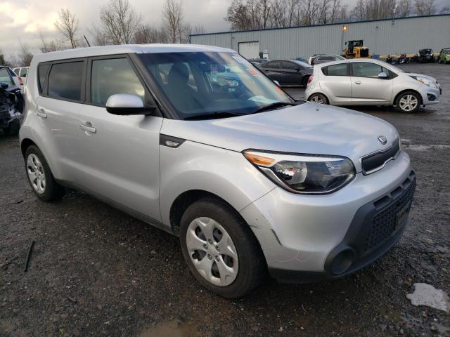 KNDJN2A20E7732418 | 2014 KIA SOUL