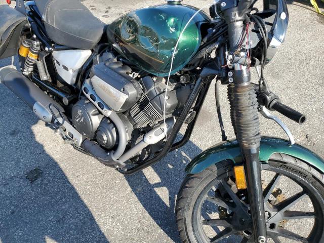 2015 YAMAHA XVS950 CR JYAVN06Y3FA000089