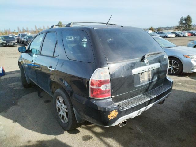 2HNYD188X4H514845 Acura Mdx Touring