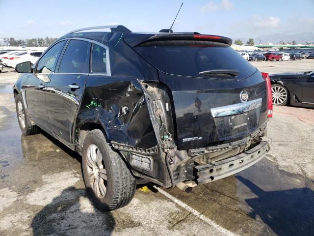 3GYFNEE37FS509896 Cadillac Srx Luxury Collection