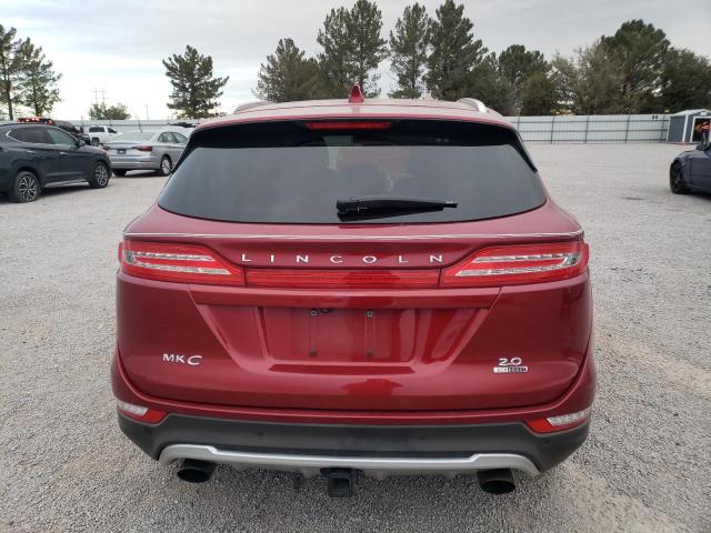 5LMCJ3C90GUJ15831 Lincoln MKC