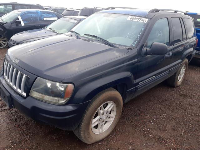 2004 Jeep Grand Cherokee Laredo