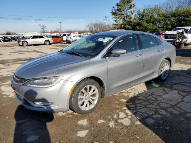 2015 CHRYSLER 200 C - 1C3CCCCG6FN510271