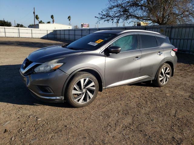 2015 Nissan Murano S