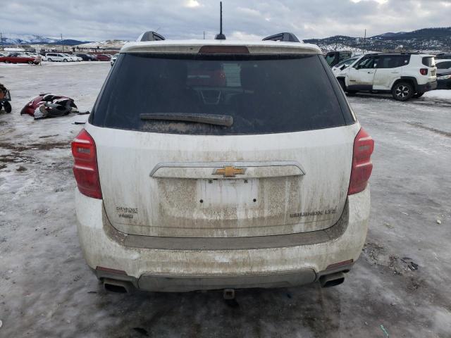 2016 CHEVROLET EQUINOX L - 2GNFLGE37G6240121