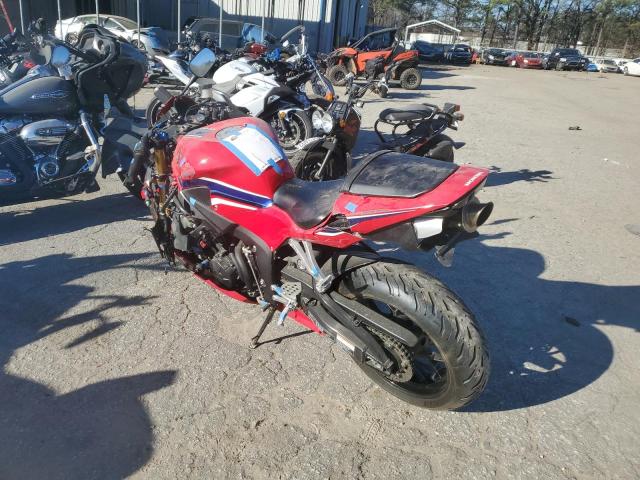 2021 HONDA CBR600 RA JH2PC40J9MK700705