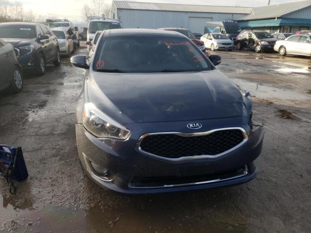 2015 KIA CADENZA PR - KNALN4D71F5177405