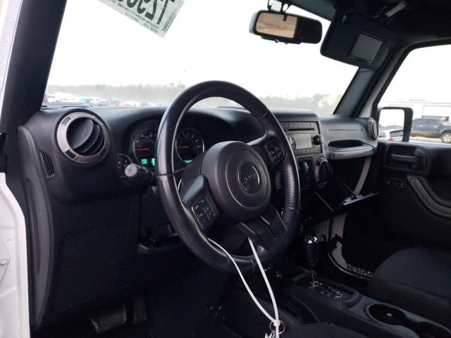 1C4AJWAG8FL661167 Jeep Wrangler Sport