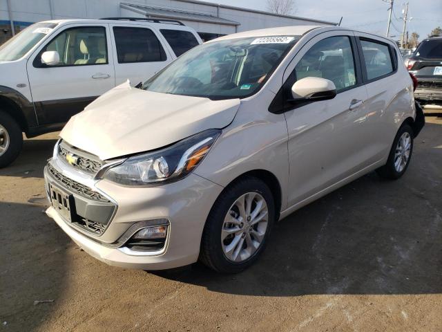 KL8CD6SA4KC731177 | 2019 CHEVROLET SPARK 1LT