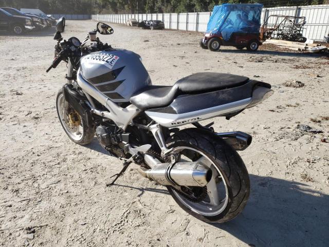 2000 HONDA VTR1000 F JH2SC3605YM200019